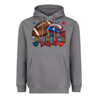 Storm Touchdown season American football 4th of july Heavyweight Hoodie - HowdyJamesFarm