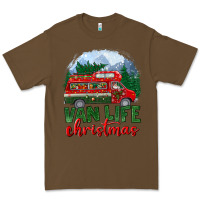 Cacao van life christmas Premium Tee - BundleAndBundleShop