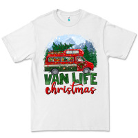 White van life christmas Premium Tee - BundleAndBundleShop