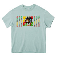 Arona black girl magic libbey glass Heavy Core Tee - HRA Design Shop