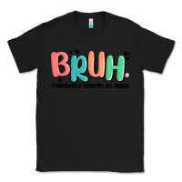 Black bruh formerly known as mom Classic Tee - MaliasSmallBusiness