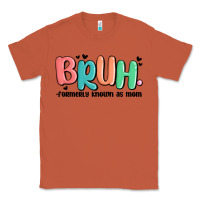 Copper bruh formerly known as mom Classic Tee - MaliasSmallBusiness