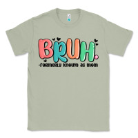 Matcha bruh formerly known as mom Classic Tee - MaliasSmallBusiness