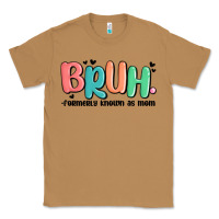 Toasted Coconut bruh formerly known as mom Classic Tee - MaliasSmallBusiness