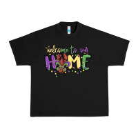 Welcome To Our Home Urban Heavy Tee | Teevron