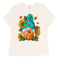 Bone Fall Gnome Ladies Tee - RanaPortraitStore