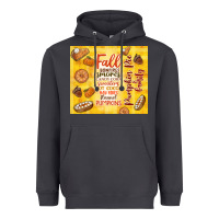Smoke pumpkin pie and family Heavyweight Hoodie - TumblerDesignByShophia