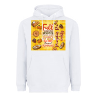 White pumpkin pie and family Heavyweight Hoodie - TumblerDesignByShophia