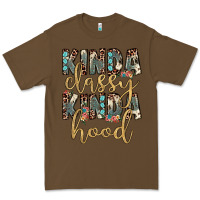 Cacao kinda classy kinda hood Premium Tee - JahusDesignShop