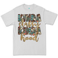 Dove Grey kinda classy kinda hood Premium Tee - JahusDesignShop