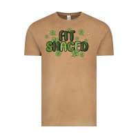 Vintage Camel fit shaced Vintage Tee - MaliasSmallBusiness