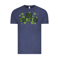 Vintage Denim fit shaced Vintage Tee - MaliasSmallBusiness