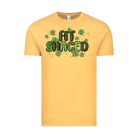 Vintage Mustard fit shaced Vintage Tee - MaliasSmallBusiness