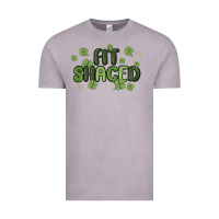 Fit Shaced Vintage Tee | Teevron