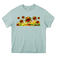 Juneteenth Sunflowers Libbey Glass Heavy Core Tee | Teevron