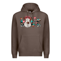 Coffee calf love Premium Hoodie - JahusDesignShop