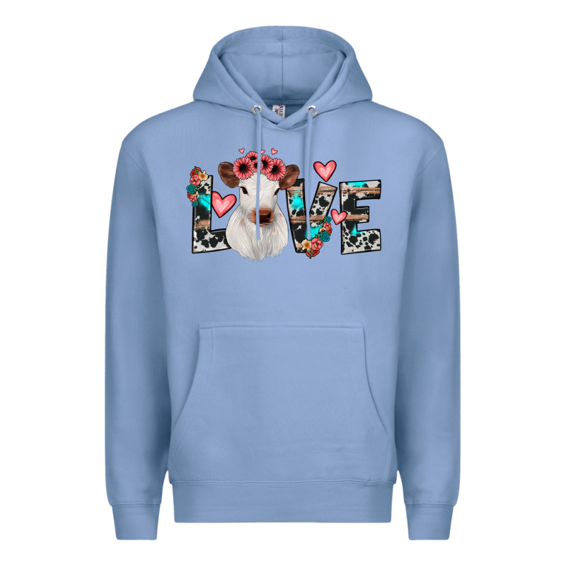 Calf Love Premium Hoodie by JahusDesignShop | Teevron