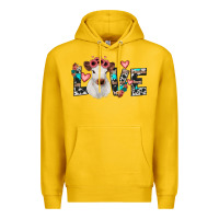 Lemon calf love Premium Hoodie - JahusDesignShop