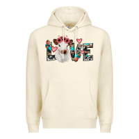 Sandshell calf love Premium Hoodie - JahusDesignShop