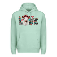 Seafoam calf love Premium Hoodie - JahusDesignShop