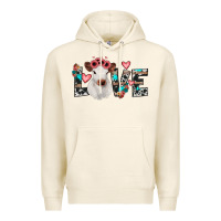 Tofu calf love Premium Hoodie - JahusDesignShop