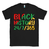 Black black history Classic Tee - MaliasSmallBusiness