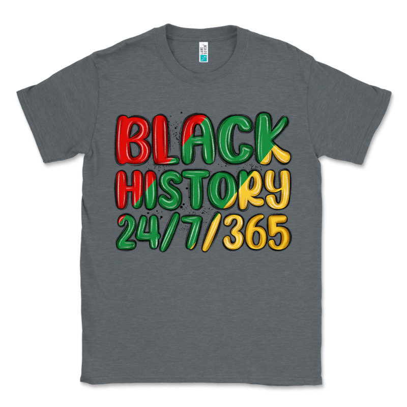 Black History Classic Tee by MaliasSmallBusiness | Teevron