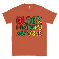 Copper black history Classic Tee - MaliasSmallBusiness