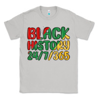 Moon Dust black history Classic Tee - MaliasSmallBusiness
