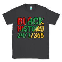 Smoke black history Classic Tee - MaliasSmallBusiness