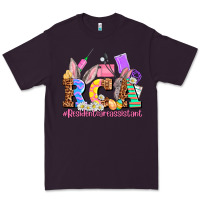 Plum easter  rca resident care assistant Premium Tee - AdoDesignShop