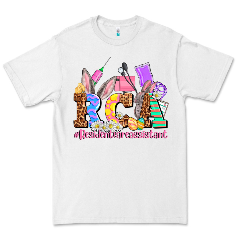 Easter  Rca Resident Care Assistant Premium Tee by AdoDesignShop | Teevron