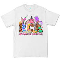 White easter  rca resident care assistant Premium Tee - AdoDesignShop