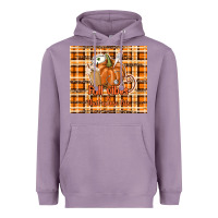 Lavender fall vibes and that nurse life Heavyweight Hoodie - TumblerDesignByShophia