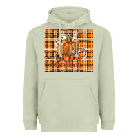 Matcha fall vibes and that nurse life Heavyweight Hoodie - TumblerDesignByShophia