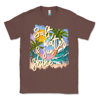 Chestnut salt water sunshine Classic Tee - JahusDesignShop