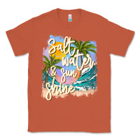 Copper salt water sunshine Classic Tee - JahusDesignShop