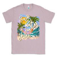 Lilac salt water sunshine Classic Tee - JahusDesignShop