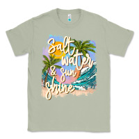 Matcha salt water sunshine Classic Tee - JahusDesignShop