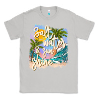 Moon Dust salt water sunshine Classic Tee - JahusDesignShop