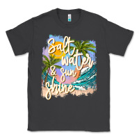 Smoke salt water sunshine Classic Tee - JahusDesignShop