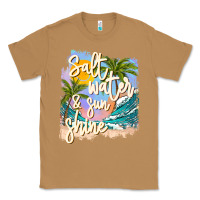Toasted Coconut salt water sunshine Classic Tee - JahusDesignShop