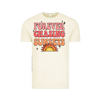Vintage Arctic forever chasing sunsets Vintage Tee - JahusDesignShop