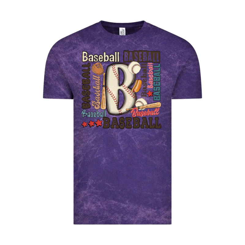 Baseball Vintage Tee by MaliasSmallBusiness | Teevron