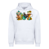 White western coffee cups with sunflower and gemstone bbs Urban Hoodie - BundleAndBundleShop