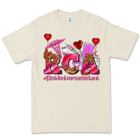 Bone valentines day rca resident care assistant Premium Tee - AdoDesignShop