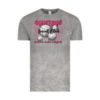 Cloud Rock volleyball mom Vintage Tee - MaliasSmallBusiness