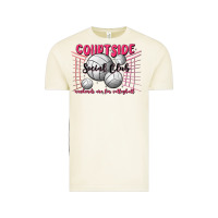 Volleyball Mom Vintage Tee | Teevron