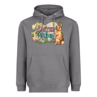 Storm Easter vibes Easter Day Heavyweight Hoodie - HowdyJamesFarm