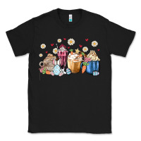 Black easter coffee cups Classic Tee - MaliasSmallBusiness
